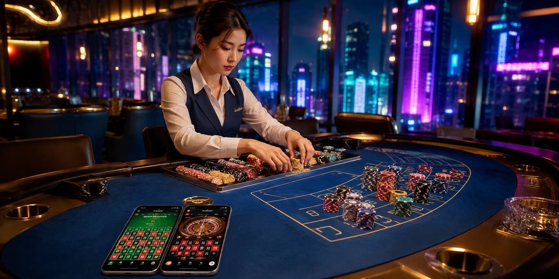 p2o5 Live Casino